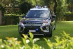 Mitsubishi Eclipse Cross Carabinieri 2018 года